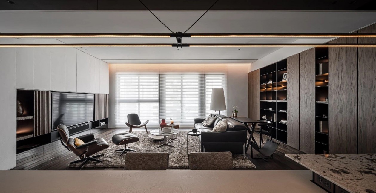 現(xiàn)代簡約風格室內(nèi)設(shè)計家裝案例 現(xiàn)代簡約風格室內(nèi)設(shè)計家裝案例