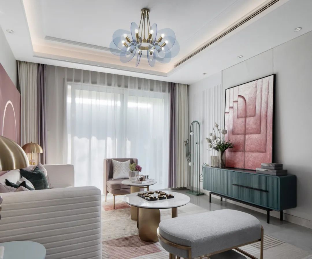 治愈系INS北歐風(fēng)格室內(nèi)家裝設(shè)計-客廳沙發(fā) 治愈系INS北歐風(fēng)格室內(nèi)家裝設(shè)計-客廳沙發(fā)