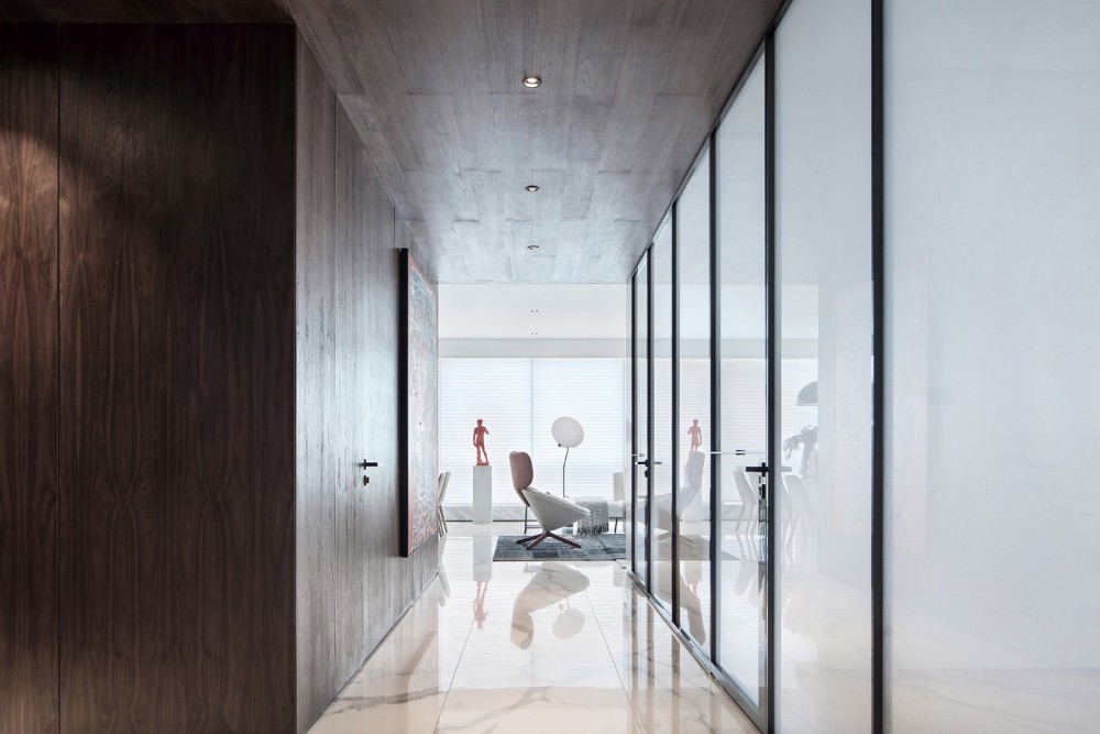 現(xiàn)代簡(jiǎn)約風(fēng)格室內(nèi)設(shè)計(jì)家裝案例-走廊過(guò)道 現(xiàn)代簡(jiǎn)約風(fēng)格室內(nèi)設(shè)計(jì)家裝案例-走廊過(guò)道