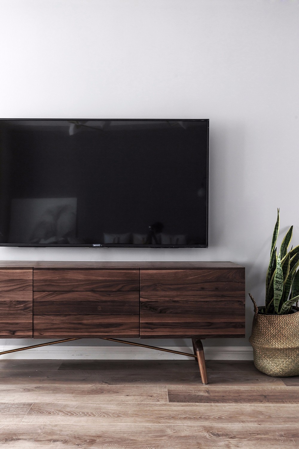 北歐簡約風格家裝設(shè)計室內(nèi)裝修效果圖-客廳電視 北歐簡約風格家裝設(shè)計室內(nèi)裝修效果圖-客廳電視