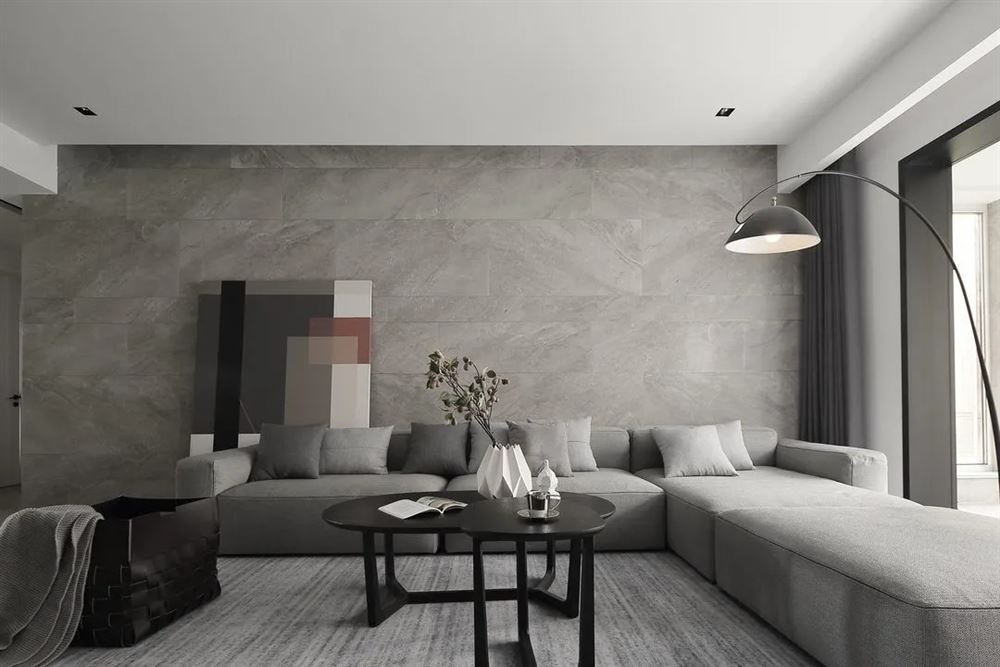 清遠(yuǎn)市融創(chuàng)春風(fēng)嶺南輕奢風(fēng)格四居室裝修案例