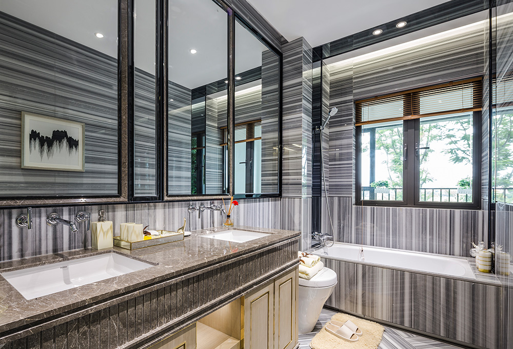 南寧鳳嶺佳園三居135平米歐式風(fēng)格室內(nèi)裝修案例-衛(wèi)生間 南寧鳳嶺佳園三居135平米歐式風(fēng)格室內(nèi)裝修案例-衛(wèi)生間