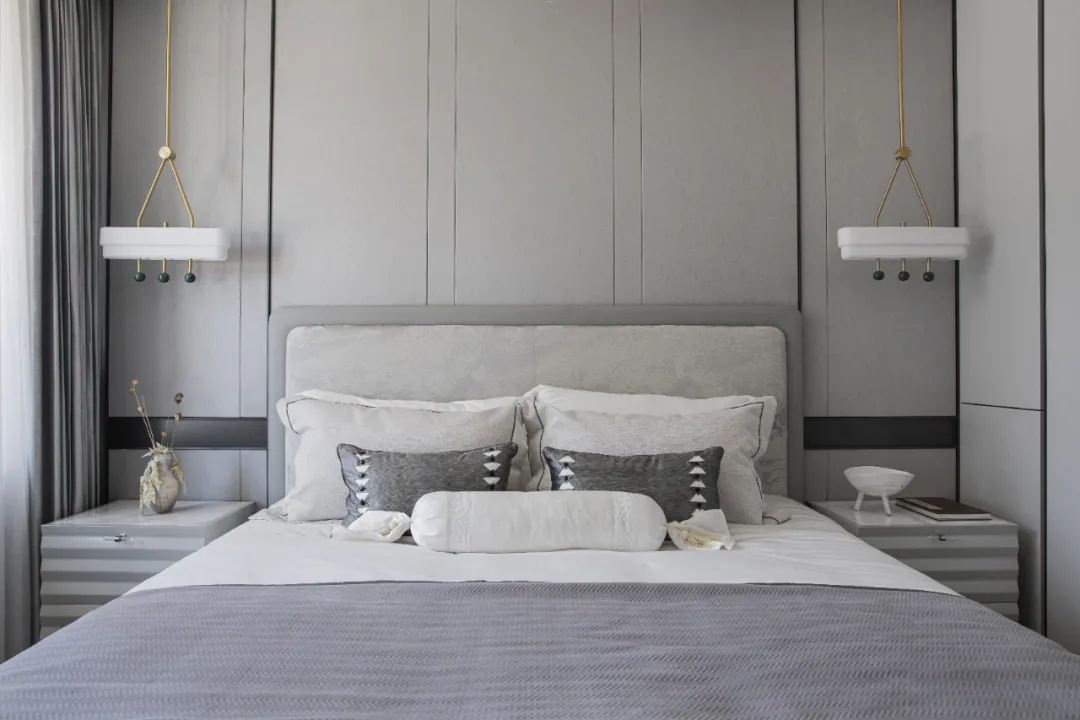 現(xiàn)代簡(jiǎn)約風(fēng)格室內(nèi)設(shè)計(jì)家裝案例-臥室 現(xiàn)代簡(jiǎn)約風(fēng)格室內(nèi)設(shè)計(jì)家裝案例-臥室