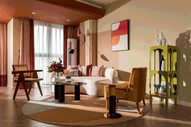 廣州市翠城花園其他三居室裝修案例