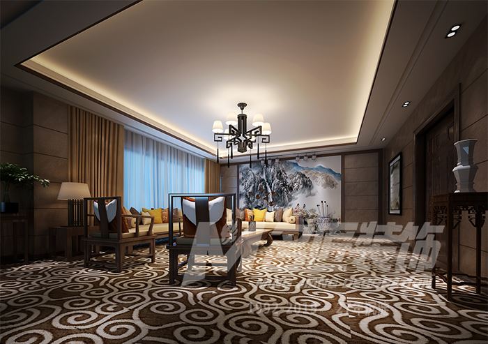 佛山市泰豐千璽灣其他辦公空間裝修案例