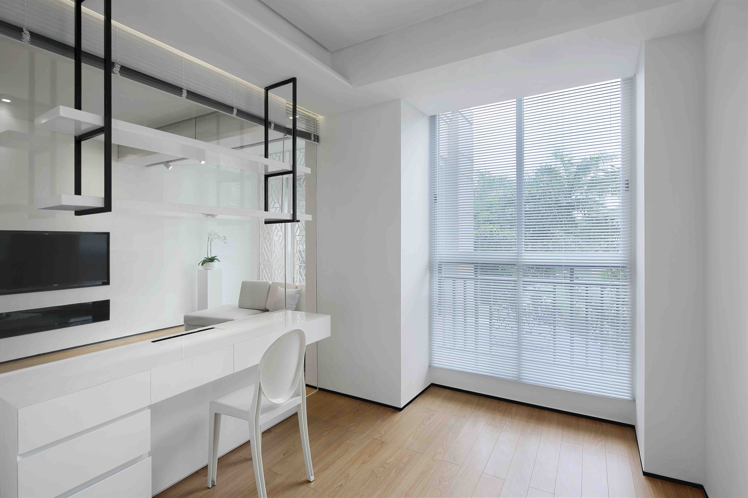 裝修公司現(xiàn)代簡約風格室內(nèi)裝修效果圖-露臺 裝修公司現(xiàn)代簡約風格室內(nèi)裝修效果圖-露臺