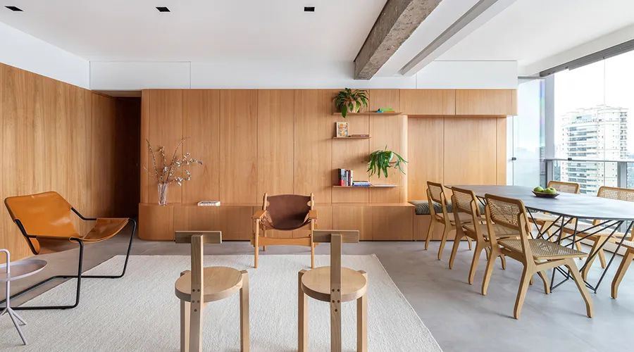 廣州市云東小區(qū)現(xiàn)代簡約風(fēng)格三居室裝修案例