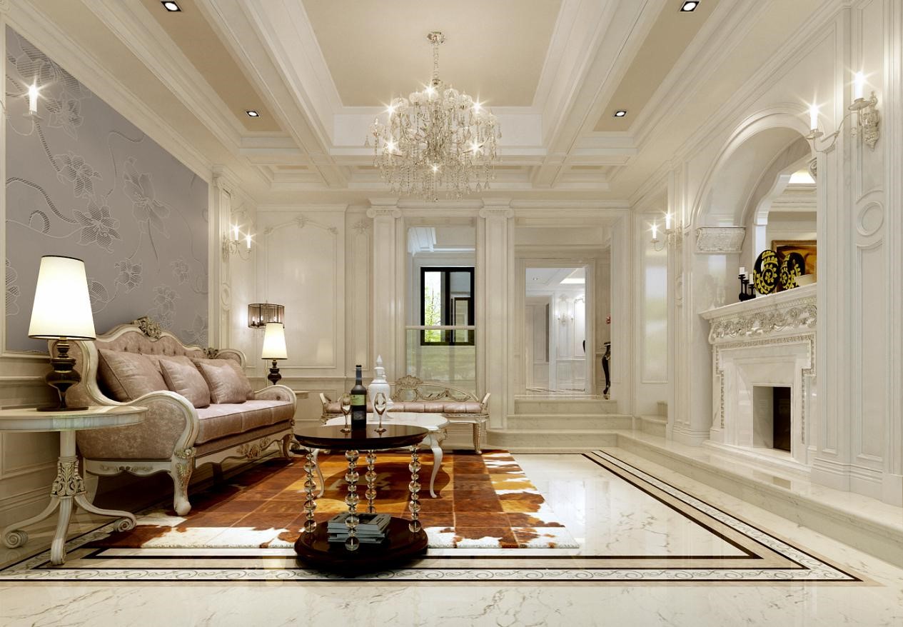 佛山市保利閱江臺(tái)現(xiàn)代簡約風(fēng)格三居室裝修案例