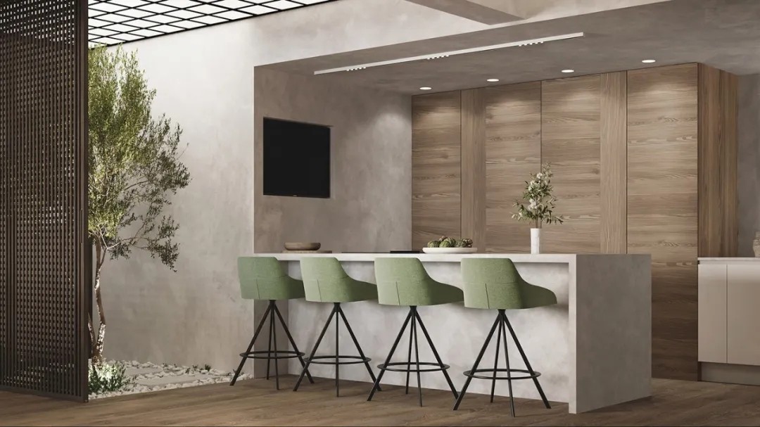 臺(tái)式風(fēng)格家裝設(shè)計(jì)室內(nèi)裝修效果圖-餐廳 臺(tái)式風(fēng)格家裝設(shè)計(jì)室內(nèi)裝修效果圖-餐廳