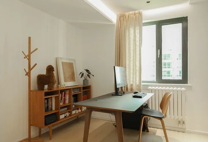 現(xiàn)代簡(jiǎn)約風(fēng)格家裝設(shè)計(jì)室內(nèi)裝修效果圖-書(shū)房 現(xiàn)代簡(jiǎn)約風(fēng)格家裝設(shè)計(jì)室內(nèi)裝修效果圖-書(shū)房