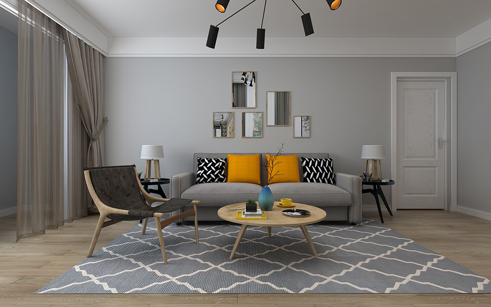 高級灰北歐風格室內(nèi)裝修效果圖-佛山恒大御瀾庭三居125平米-室內(nèi)簡約裝飾 高級灰北歐風格室內(nèi)裝修效果圖-佛山恒大御瀾庭三居125平米-室內(nèi)簡約裝飾