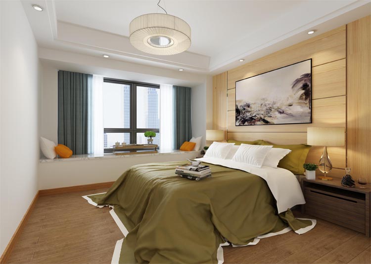 現(xiàn)代前衛(wèi)風(fēng)格室內(nèi)裝修效果圖-雅居樂御賓府三居145平米-臥室 現(xiàn)代前衛(wèi)風(fēng)格室內(nèi)裝修效果圖-雅居樂御賓府三居145平米-臥室