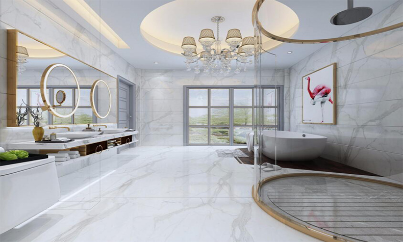 佛山市保利天悅現(xiàn)代簡(jiǎn)約風(fēng)格別墅裝修案例