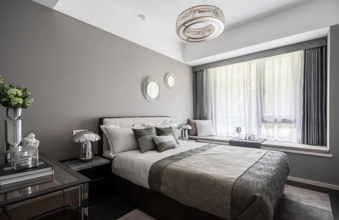 現(xiàn)代簡(jiǎn)約風(fēng)格家裝設(shè)計(jì)室內(nèi)裝修效果圖-主臥 現(xiàn)代簡(jiǎn)約風(fēng)格家裝設(shè)計(jì)室內(nèi)裝修效果圖-主臥