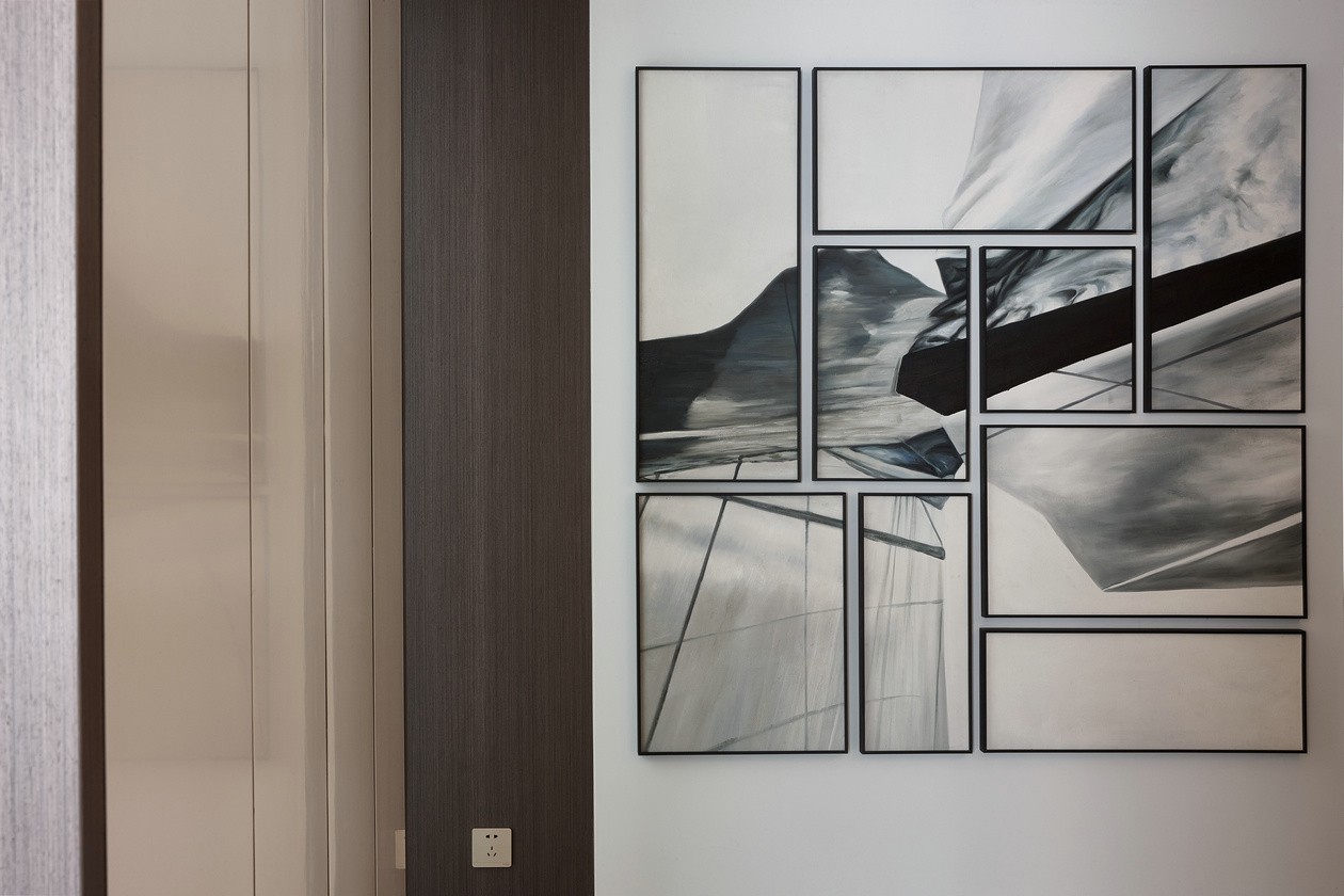 現(xiàn)代簡(jiǎn)約風(fēng)格室內(nèi)家裝案例效果圖-裝飾畫 現(xiàn)代簡(jiǎn)約風(fēng)格室內(nèi)家裝案例效果圖-裝飾畫