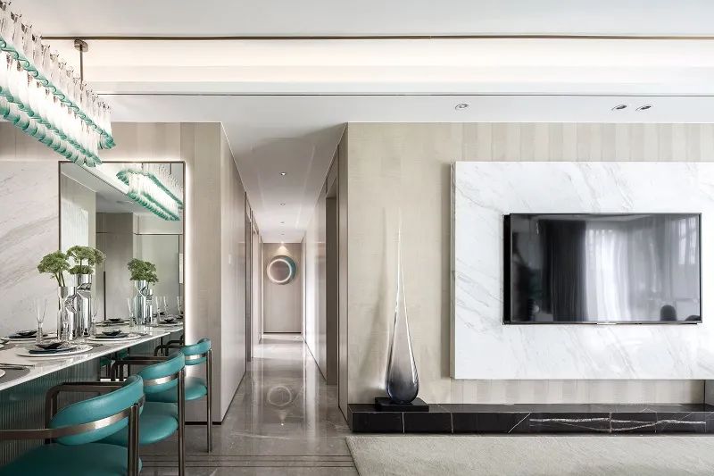 現(xiàn)代摩登風(fēng)格室內(nèi)設(shè)計(jì)家裝案例-走廊 現(xiàn)代摩登風(fēng)格室內(nèi)設(shè)計(jì)家裝案例-走廊