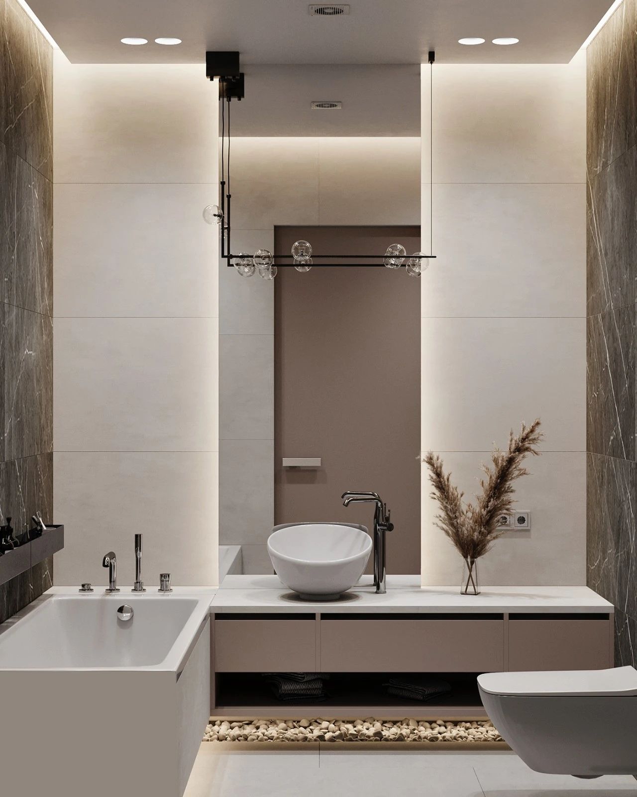 現(xiàn)代簡約風(fēng)格室內(nèi)設(shè)計(jì)家裝案例-衛(wèi)生間 現(xiàn)代簡約風(fēng)格室內(nèi)設(shè)計(jì)家裝案例-衛(wèi)生間