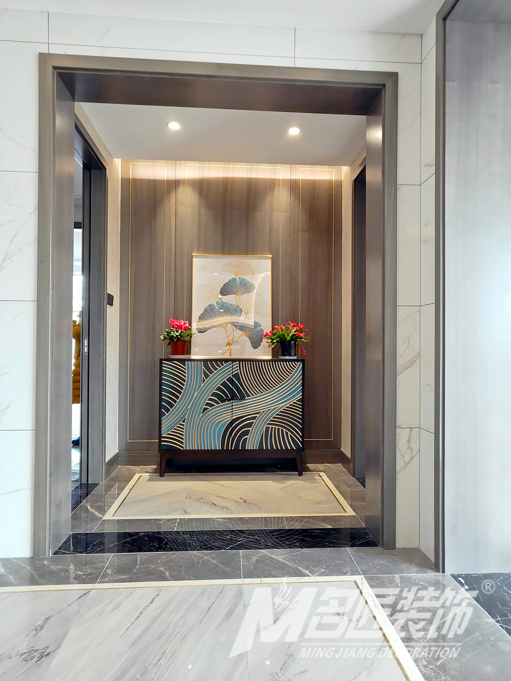 別墅裝修-玄關(guān) 別墅裝修-玄關(guān)