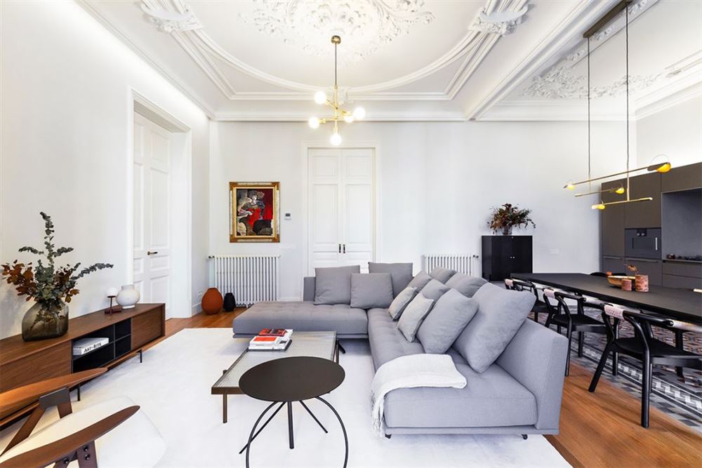 佛山市旭輝恒基鉑仕灣其他二居室裝修案例