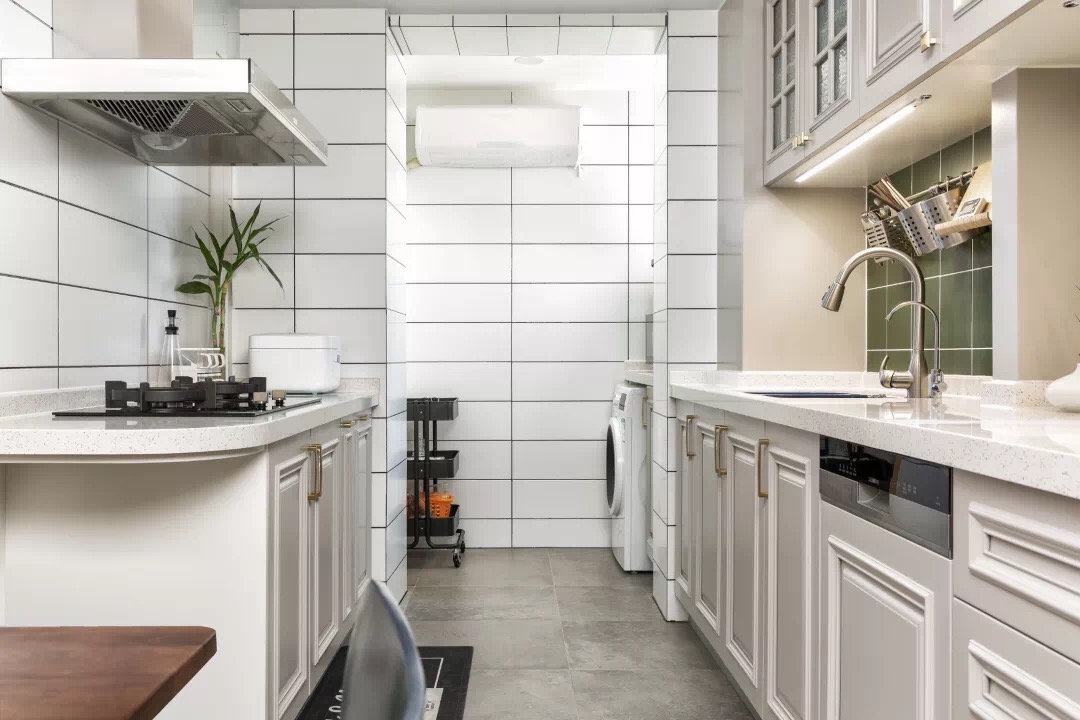 歐式現(xiàn)代風(fēng)格家裝設(shè)計(jì)室內(nèi)裝修效果圖-廚房 歐式現(xiàn)代風(fēng)格家裝設(shè)計(jì)室內(nèi)裝修效果圖-廚房