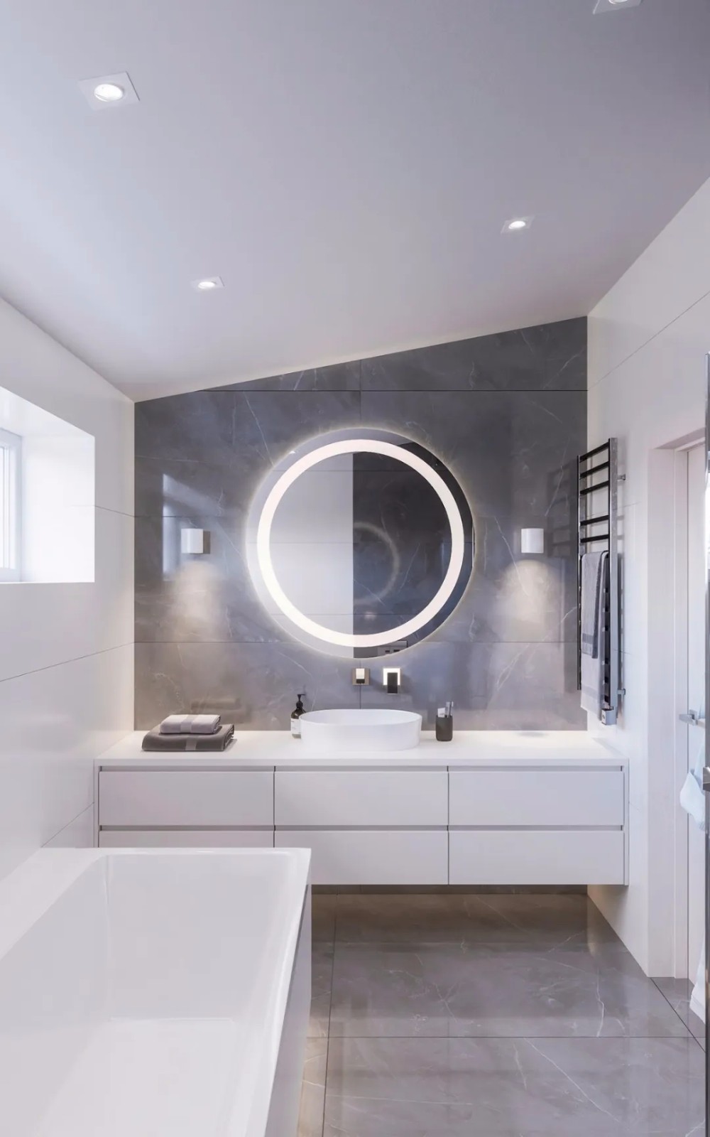 裝修案例輕奢簡(jiǎn)約風(fēng)格室內(nèi)裝修效果圖-衛(wèi)生間 裝修案例輕奢簡(jiǎn)約風(fēng)格室內(nèi)裝修效果圖-衛(wèi)生間