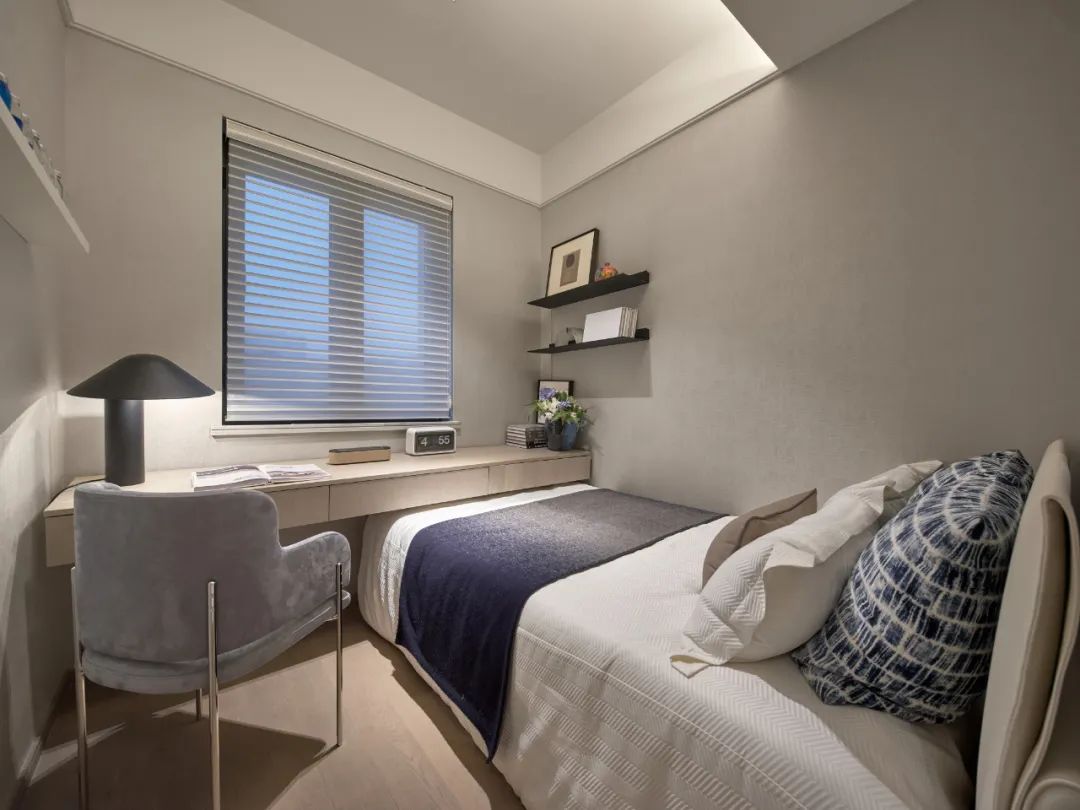 現(xiàn)代簡(jiǎn)約風(fēng)格室內(nèi)設(shè)計(jì)家裝案例-書房 現(xiàn)代簡(jiǎn)約風(fēng)格室內(nèi)設(shè)計(jì)家裝案例-書房