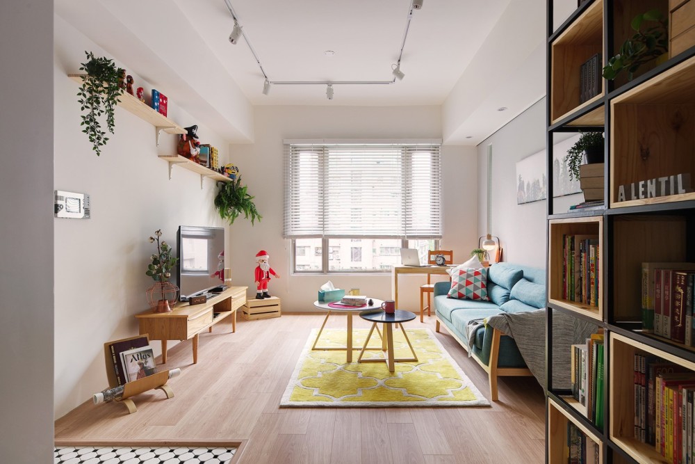 現(xiàn)代前衛(wèi)風(fēng)格室內(nèi)設(shè)計(jì)家裝案例-客廳 現(xiàn)代前衛(wèi)風(fēng)格室內(nèi)設(shè)計(jì)家裝案例-客廳