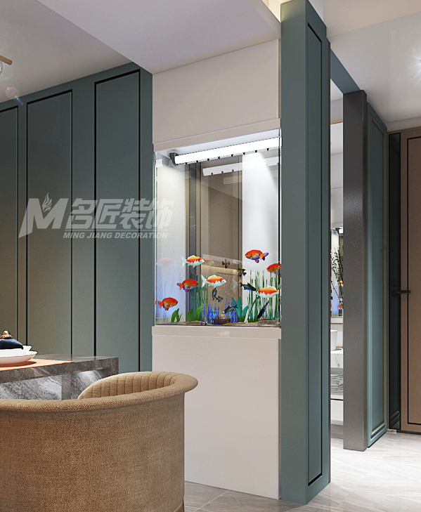 小戶型北歐輕奢室內(nèi)裝修設(shè)計(jì)-走廊 小戶型北歐輕奢室內(nèi)裝修設(shè)計(jì)-走廊