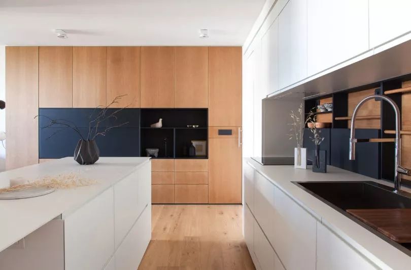 簡歐風(fēng)格家裝設(shè)計室內(nèi)裝修效果圖-廚房 簡歐風(fēng)格家裝設(shè)計室內(nèi)裝修效果圖-廚房