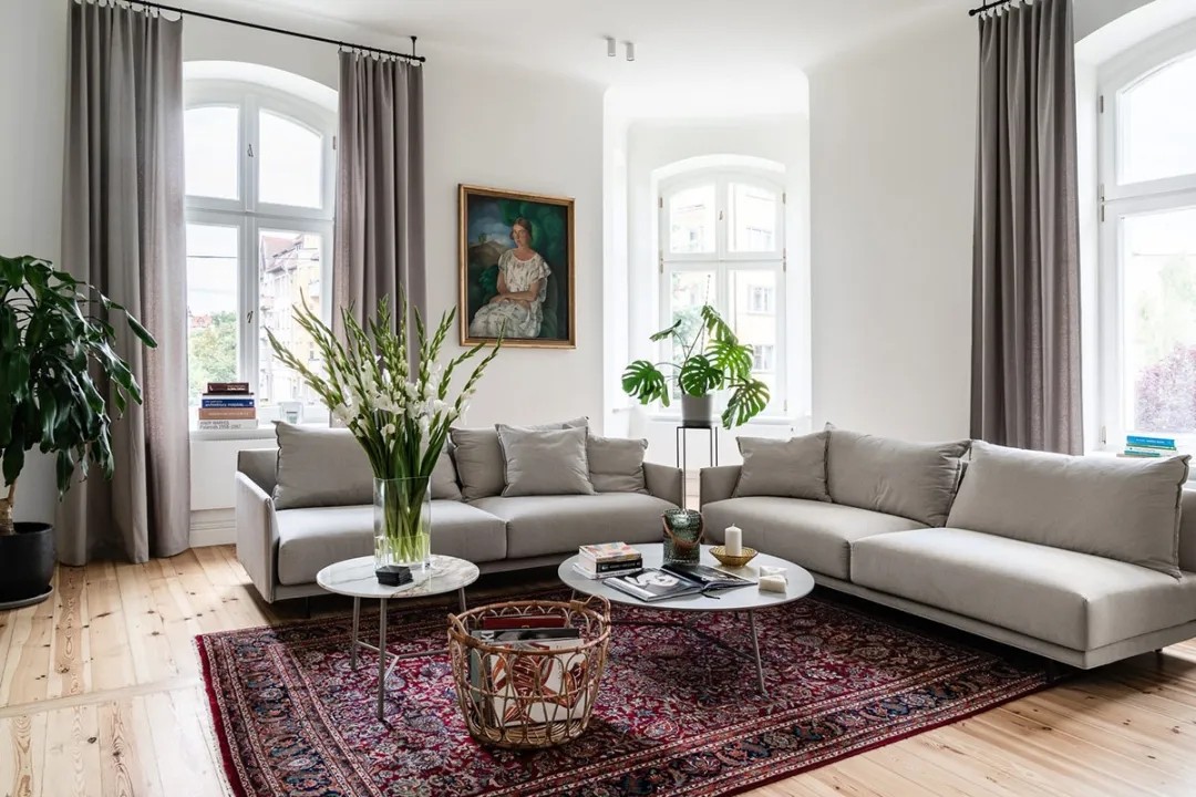 裝修案例北歐風(fēng)格室內(nèi)裝修效果圖-客廳 裝修案例北歐風(fēng)格室內(nèi)裝修效果圖-客廳