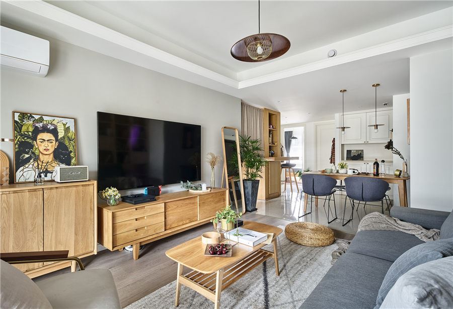 湛江市金地華庭其他四居室裝修案例