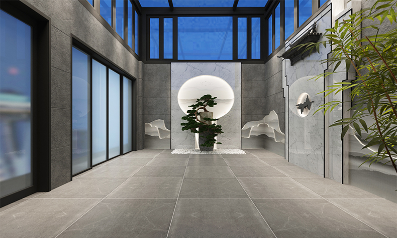 瀧景花園別墅355平米現(xiàn)代簡約風(fēng)格裝修案例-陽臺(tái) 瀧景花園別墅355平米現(xiàn)代簡約風(fēng)格裝修案例-陽臺(tái)