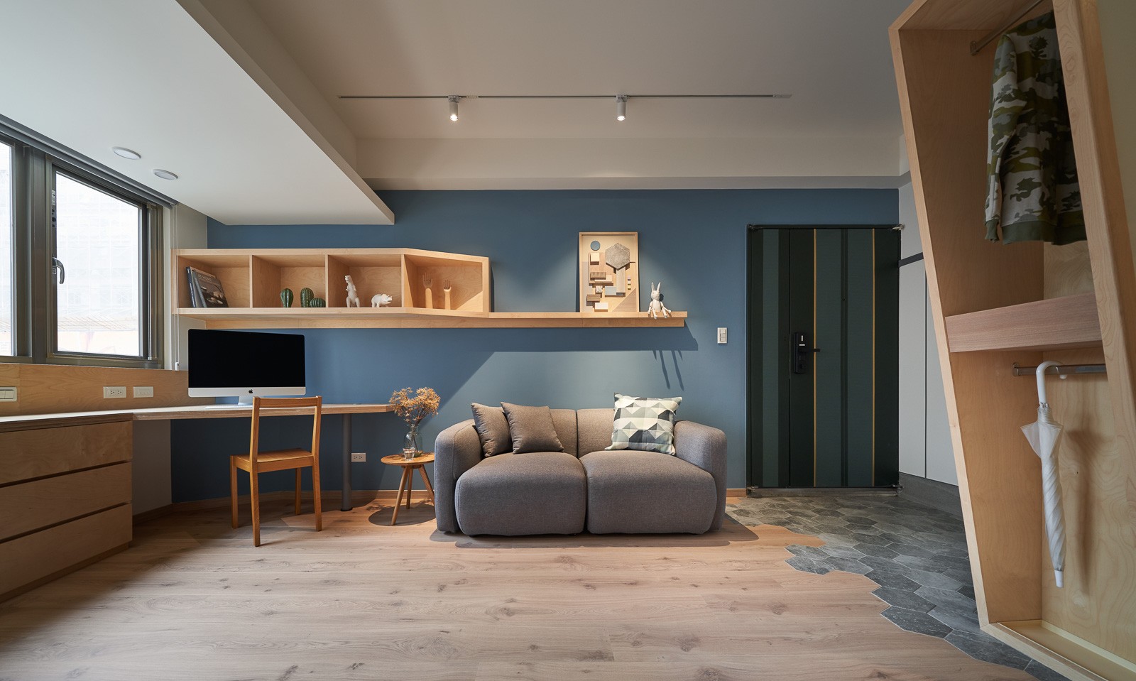 裝修公司現(xiàn)在風(fēng)格室內(nèi)裝修效果圖-客廳 裝修公司現(xiàn)在風(fēng)格室內(nèi)裝修效果圖-客廳