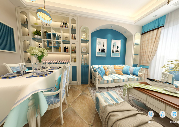 現(xiàn)代前衛(wèi)風(fēng)格室內(nèi)裝修效果圖-尚品雅居三居123平米-客廳 現(xiàn)代前衛(wèi)風(fēng)格室內(nèi)裝修效果圖-尚品雅居三居123平米-客廳