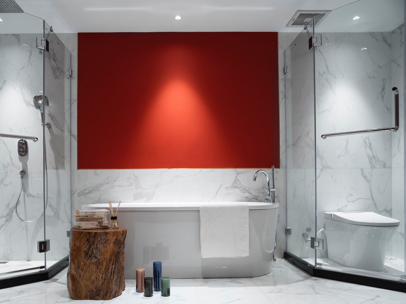 現(xiàn)代美式風(fēng)格家裝設(shè)計(jì)室內(nèi)裝修效果圖-衛(wèi)生間 現(xiàn)代美式風(fēng)格家裝設(shè)計(jì)室內(nèi)裝修效果圖-衛(wèi)生間