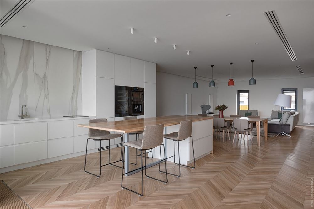 江門市美的公園天下現(xiàn)代簡約風(fēng)格三居室裝修案例