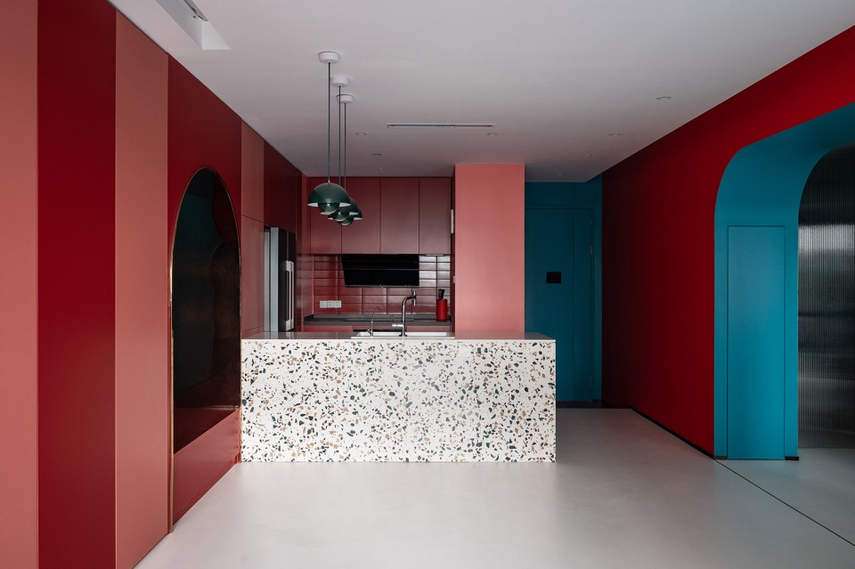 裝修案例工業(yè)風(fēng)風(fēng)格室內(nèi)裝修效果圖-廚房 裝修案例工業(yè)風(fēng)風(fēng)格室內(nèi)裝修效果圖-廚房