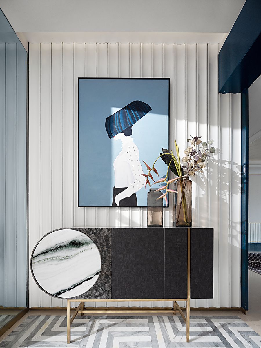 都市輕奢風(fēng)格室內(nèi)裝修-裝飾擺件 都市輕奢風(fēng)格室內(nèi)裝修-裝飾擺件