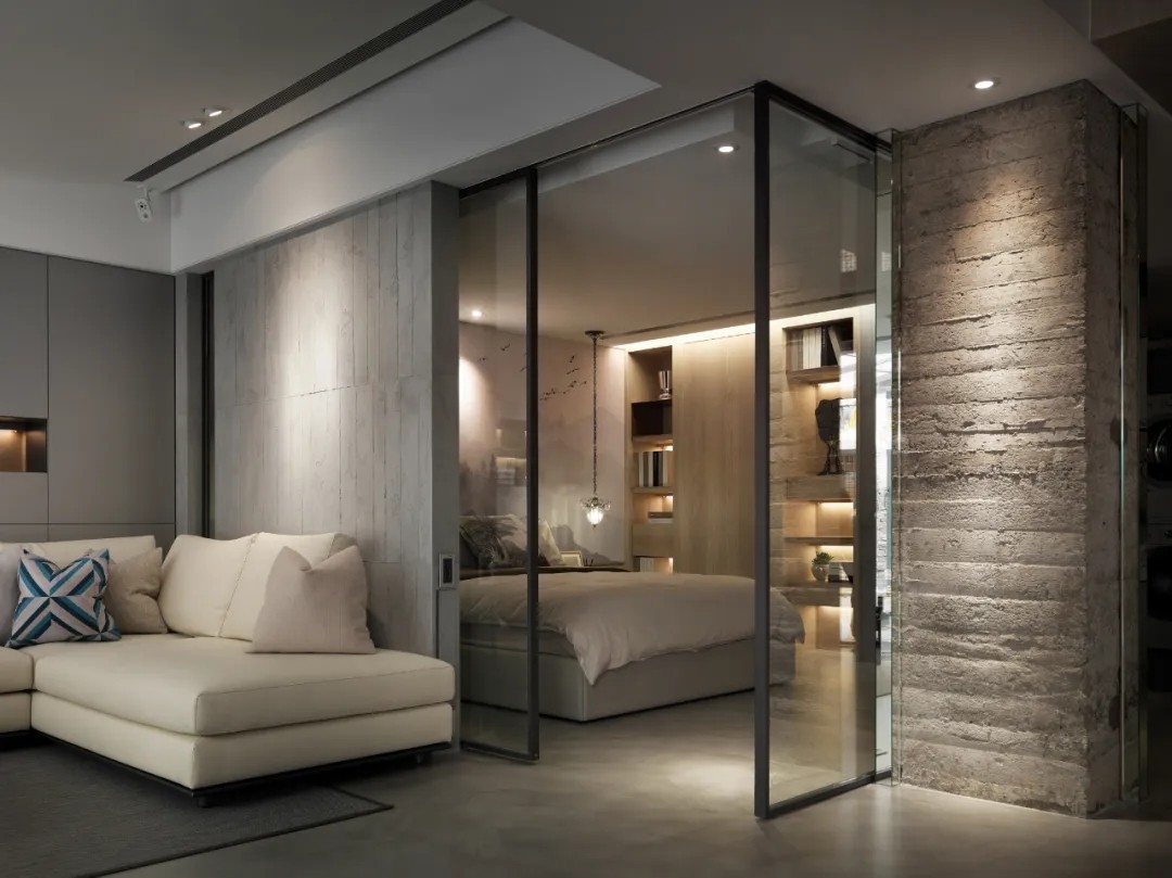 裝修案例現(xiàn)代前衛(wèi)風(fēng)格室內(nèi)裝修效果圖-客廳 裝修案例現(xiàn)代前衛(wèi)風(fēng)格室內(nèi)裝修效果圖-客廳