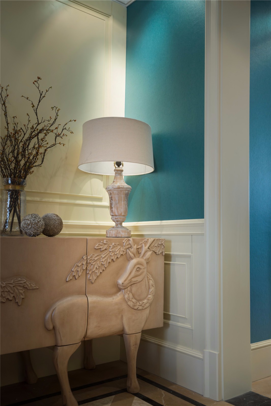 田園混搭風(fēng)格家裝設(shè)計室內(nèi)裝修效果圖-玄關(guān) 田園混搭風(fēng)格家裝設(shè)計室內(nèi)裝修效果圖-玄關(guān)