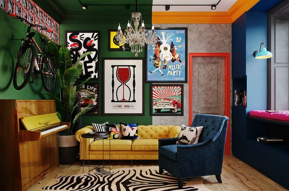 江門市碧桂園翡翠香堤其他三居室裝修案例