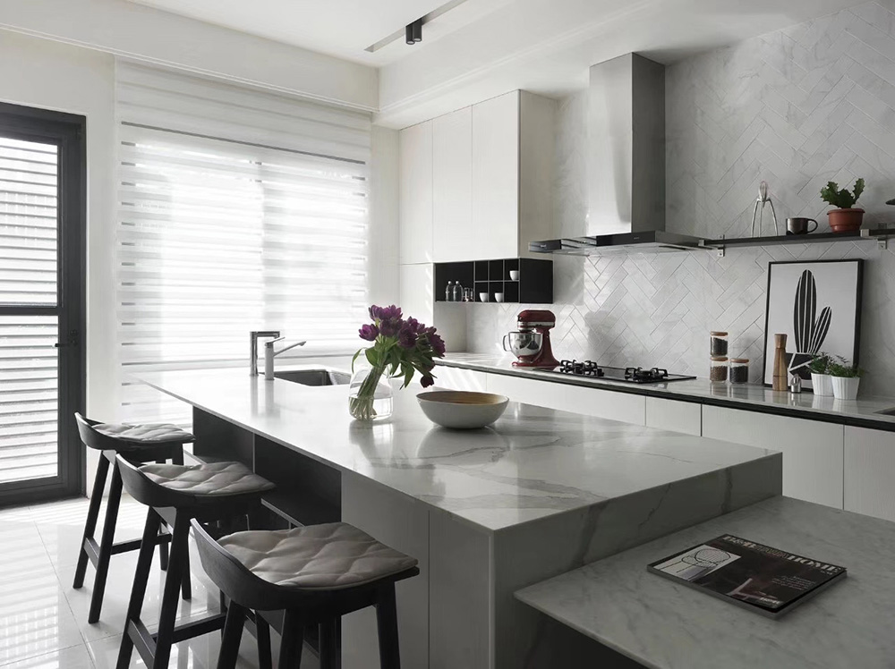 裝修公司現(xiàn)代簡約風(fēng)格室內(nèi)裝修效果圖-廚房 裝修公司現(xiàn)代簡約風(fēng)格室內(nèi)裝修效果圖-廚房