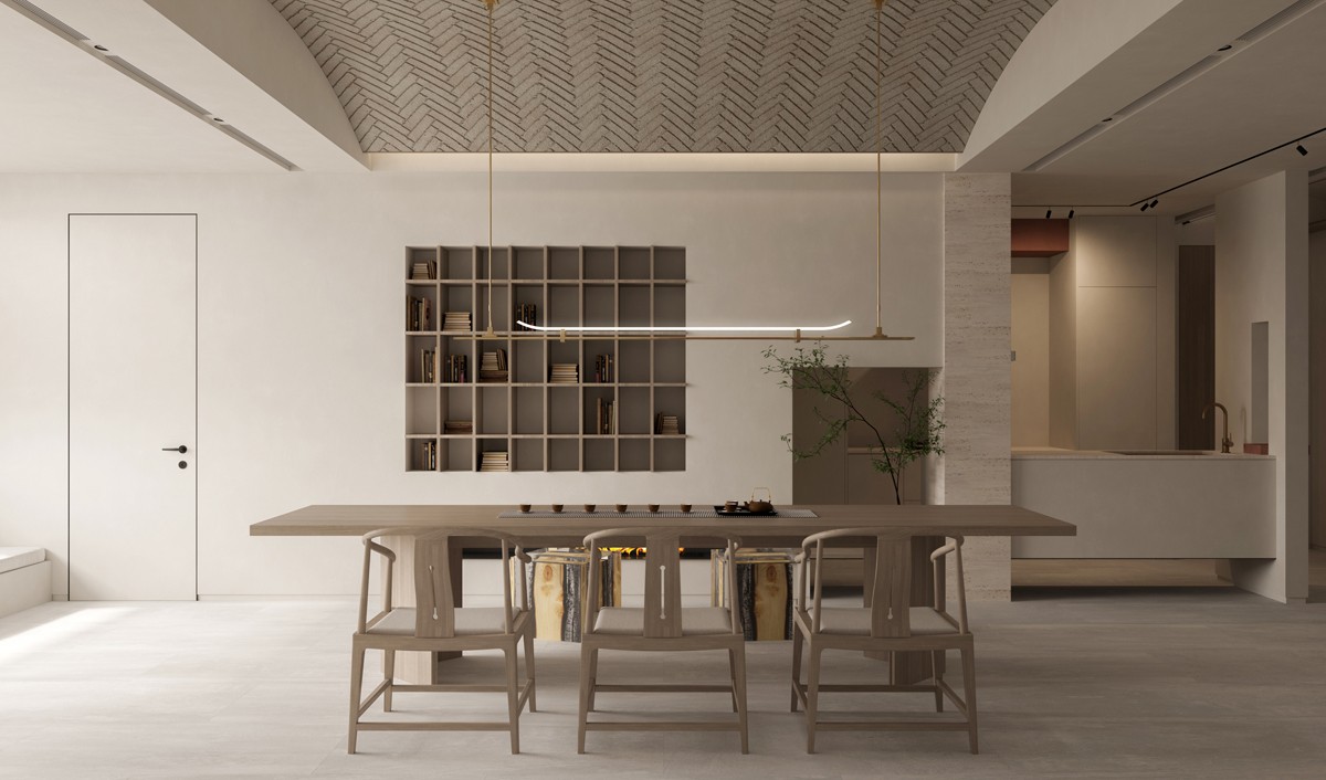 日式極簡風(fēng)格室內(nèi)設(shè)計家裝案例 日式極簡風(fēng)格室內(nèi)設(shè)計家裝案例