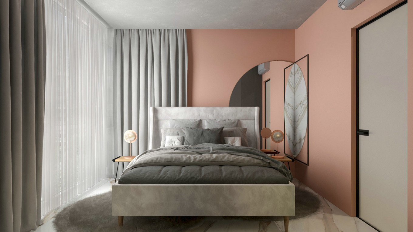 佛山裝修公司北歐風(fēng)格室內(nèi)裝修效果圖-客臥 佛山裝修公司北歐風(fēng)格室內(nèi)裝修效果圖-客臥