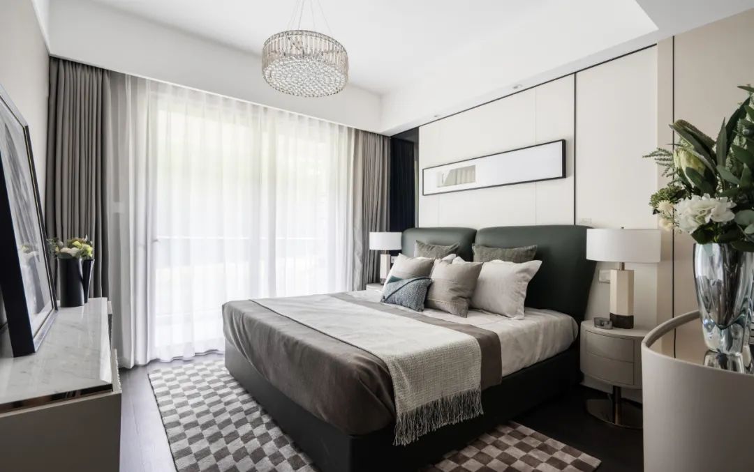 現(xiàn)代簡(jiǎn)約風(fēng)格家裝設(shè)計(jì)室內(nèi)裝修效果圖-客臥 現(xiàn)代簡(jiǎn)約風(fēng)格家裝設(shè)計(jì)室內(nèi)裝修效果圖-客臥