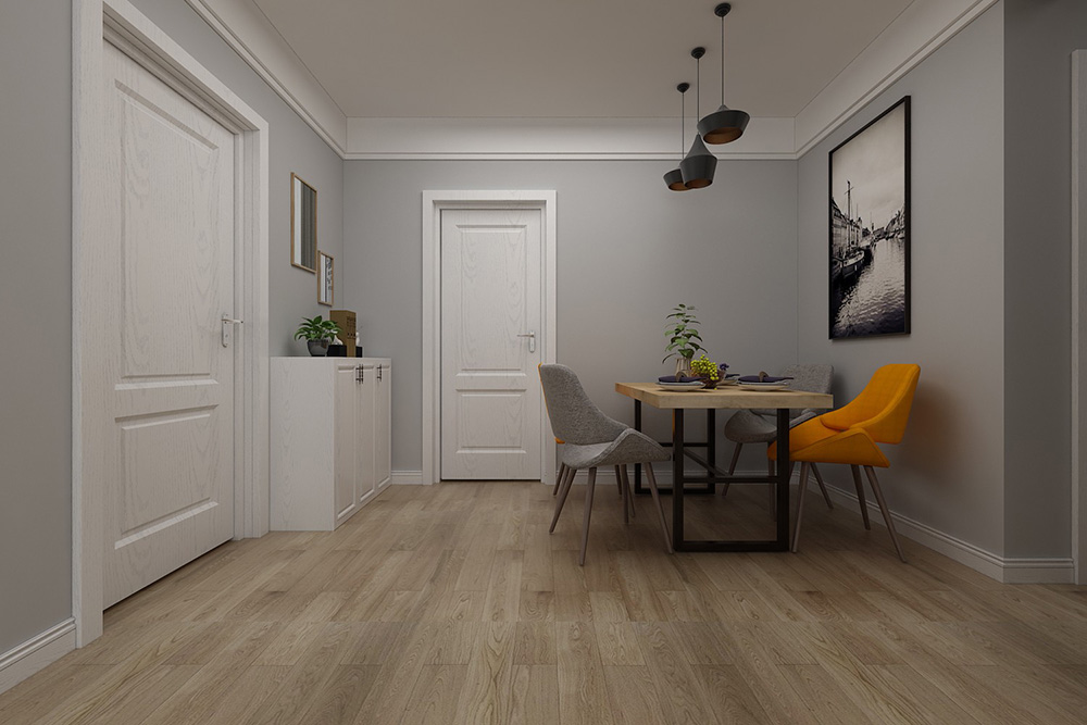 高級灰北歐風格室內(nèi)裝修效果圖-佛山恒大御瀾庭三居125平米-室內(nèi)餐廳裝修 高級灰北歐風格室內(nèi)裝修效果圖-佛山恒大御瀾庭三居125平米-室內(nèi)餐廳裝修