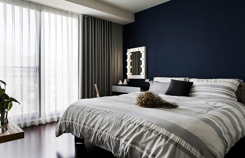 裝修案例工業(yè)風(fēng)格室內(nèi)裝修效果圖-臥室 裝修案例工業(yè)風(fēng)格室內(nèi)裝修效果圖-臥室