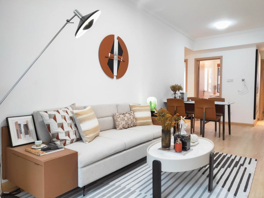 江門市鶴山新華城其他三居室裝修案例