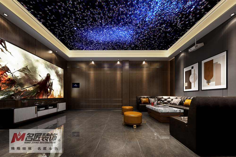 桂林301平米以上裝修設(shè)計(jì)案例