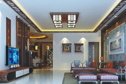 紹興市碧桂園城市花園現(xiàn)代簡約風格平層裝修案例